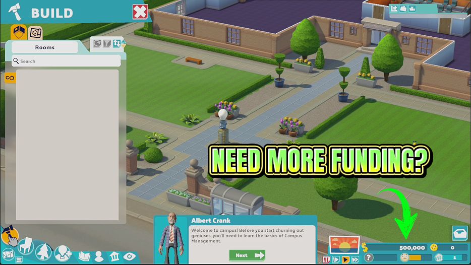 Tuition Windfall